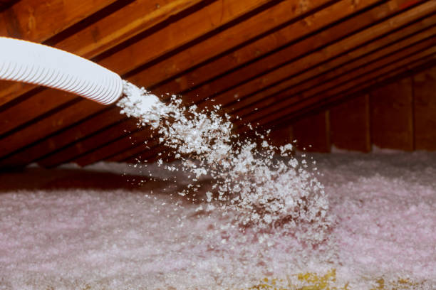 Best Attic Insulation Installation  in Leavenworth, WA